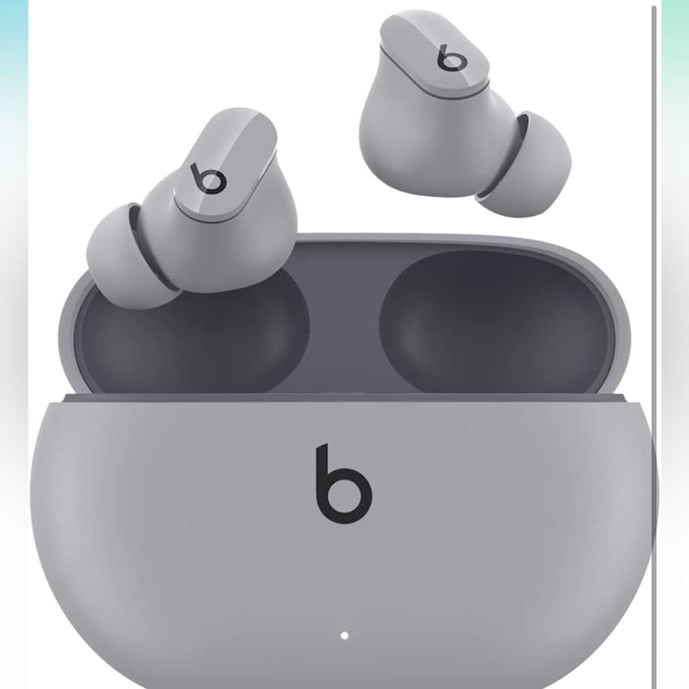 Beats Studio Buds - True Wireless Noise Cancelling Earbuds